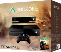 XBOX ONE 500GB+ Titanfall DLC Bundle